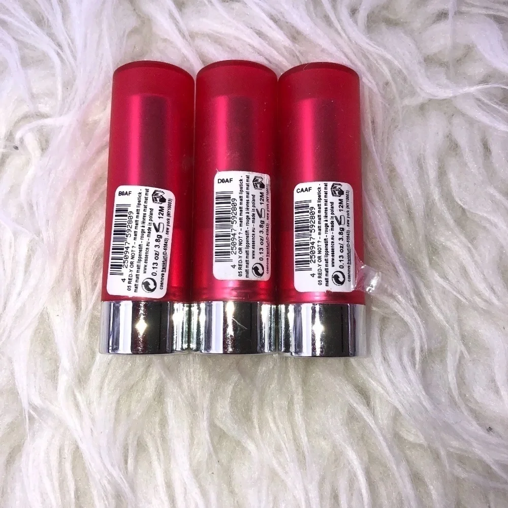 ESSENCE matt matt matt lipstick - Shade 05 Bundle of Three